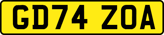 GD74ZOA