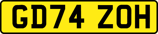 GD74ZOH
