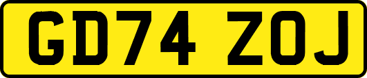 GD74ZOJ