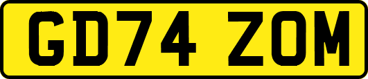 GD74ZOM
