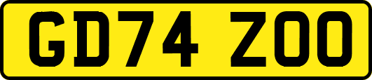 GD74ZOO