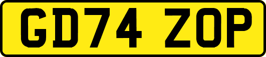 GD74ZOP