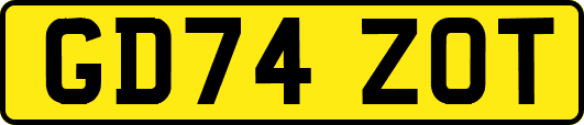 GD74ZOT