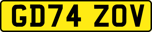 GD74ZOV