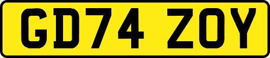 GD74ZOY