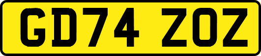 GD74ZOZ
