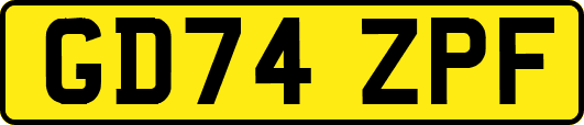 GD74ZPF