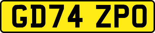 GD74ZPO