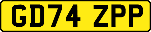 GD74ZPP