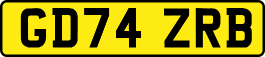 GD74ZRB