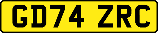 GD74ZRC