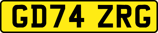 GD74ZRG