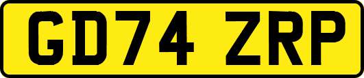 GD74ZRP