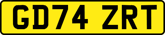 GD74ZRT