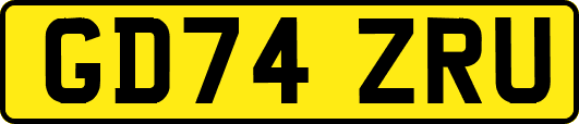 GD74ZRU
