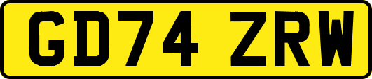 GD74ZRW