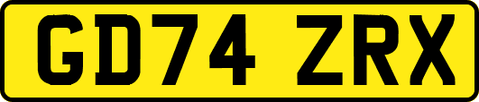 GD74ZRX