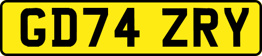 GD74ZRY