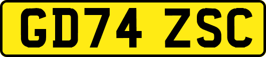 GD74ZSC