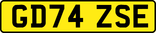 GD74ZSE