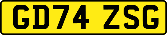 GD74ZSG