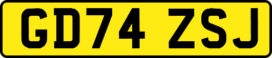 GD74ZSJ
