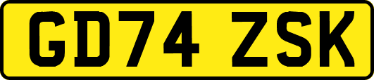 GD74ZSK
