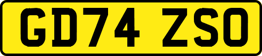 GD74ZSO