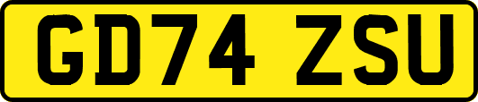 GD74ZSU