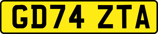 GD74ZTA