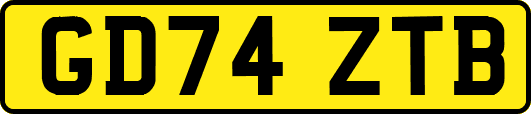 GD74ZTB