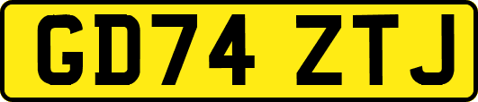 GD74ZTJ