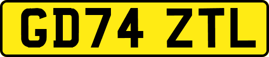 GD74ZTL