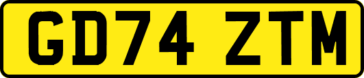 GD74ZTM