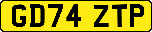 GD74ZTP