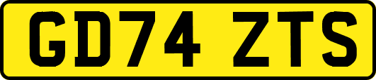 GD74ZTS