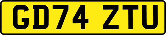 GD74ZTU