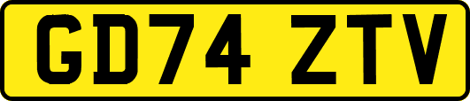 GD74ZTV