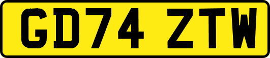 GD74ZTW