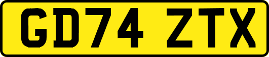 GD74ZTX