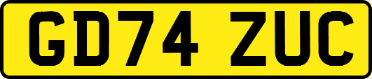 GD74ZUC