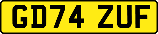 GD74ZUF