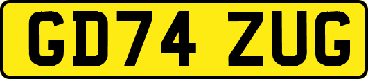 GD74ZUG