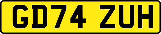 GD74ZUH