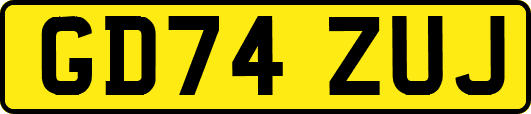 GD74ZUJ