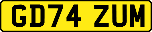 GD74ZUM