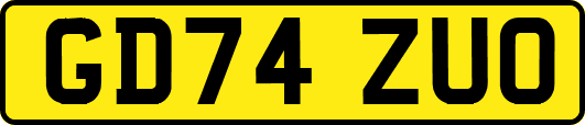 GD74ZUO