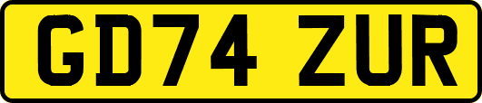 GD74ZUR