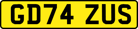 GD74ZUS