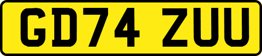 GD74ZUU